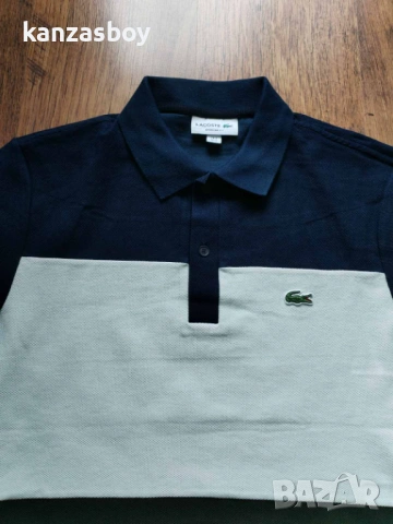 lacoste - страхотна мъжка тениска S, снимка 5 - Тениски - 54208664