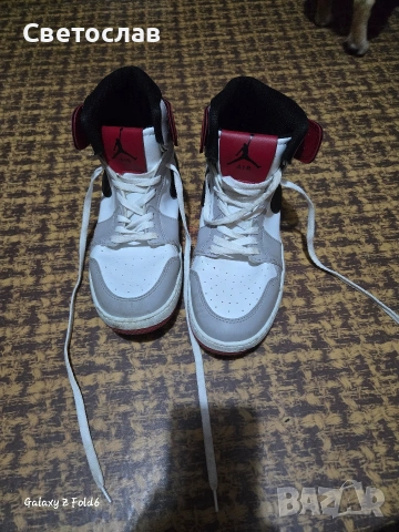 Маратонки Nike Air, снимка 4 - Маратонки - 54622520