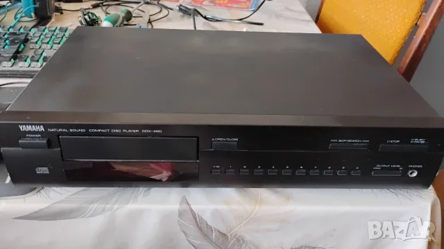 CD player Yamaha CDX-480, снимка 3 - Други - 55344938