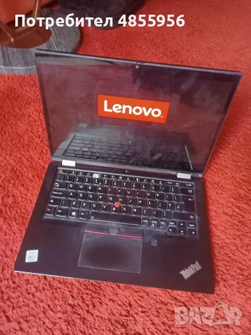 Lenovo ThinkPad L13 Yoga/Touch i5-10210U 8GB 256GB, снимка 11 - Лаптопи за игри - 55508848