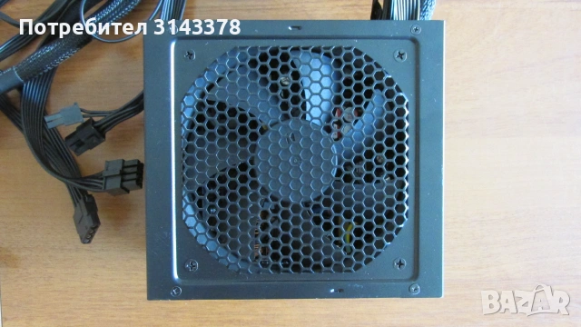 650 вата Seasonic захранване за компютър, снимка 2 - Захранвания и кутии - 55153781