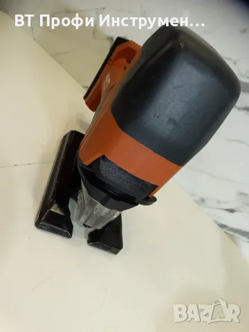 2024 - Hilti SJT 6 - 22 / Nuron - Прободен трион / зеге, снимка 5 - Триони и циркуляри - 55439200