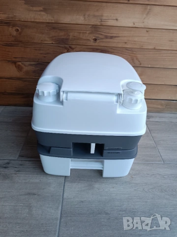 Химическа тоалетна Berger, снимка 5 - Химически тоалетни - 54137495