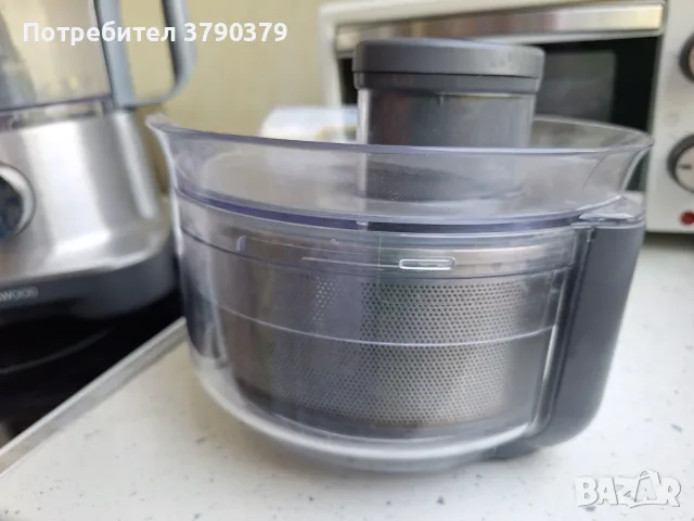 Кухненски робот Kenwood, снимка 4 - Кухненски роботи - 55349153