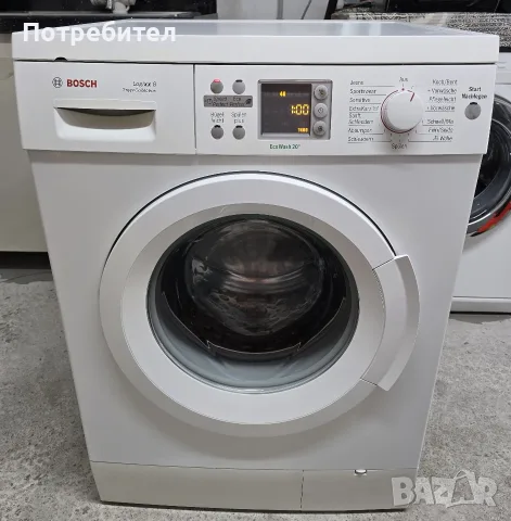 Пералня BOSCH Logixx 8 ГЕРМАНИЯ А +++ 8кг/1400 оборота