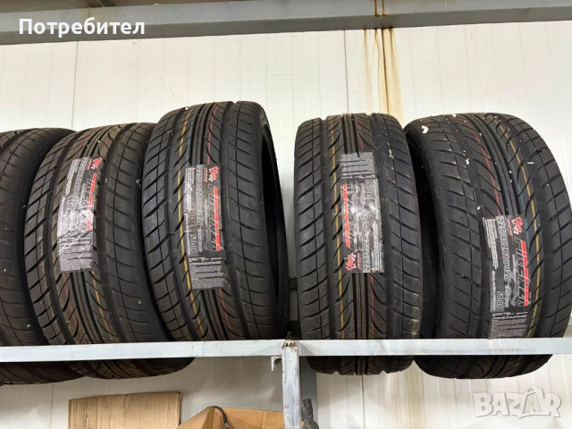 ЧИСТО НОВИ ЛЕТНИ ГУМИ 225/40/R18 