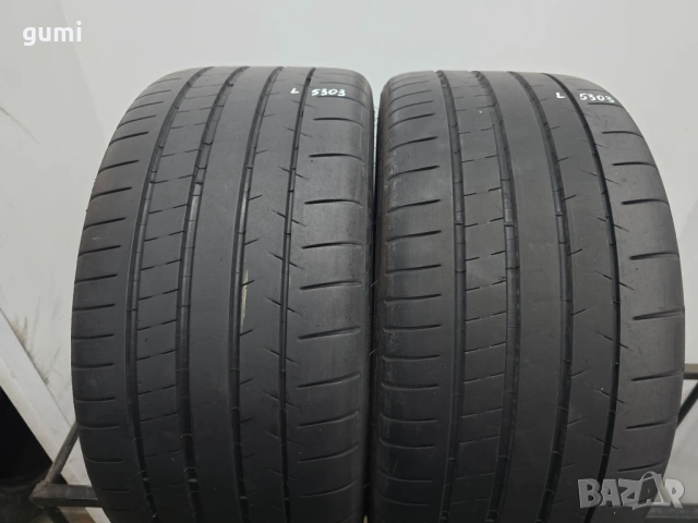 2бр летни гуми 245/35/18 MICHELIN L05303 , снимка 3 - Гуми и джанти - 53982063