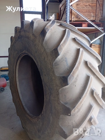 гума за трактор 650/85R38, снимка 7 - Селскостопанска техника - 55290619