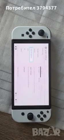 Nintendo switch , снимка 3 - Nintendo конзоли - 55682261