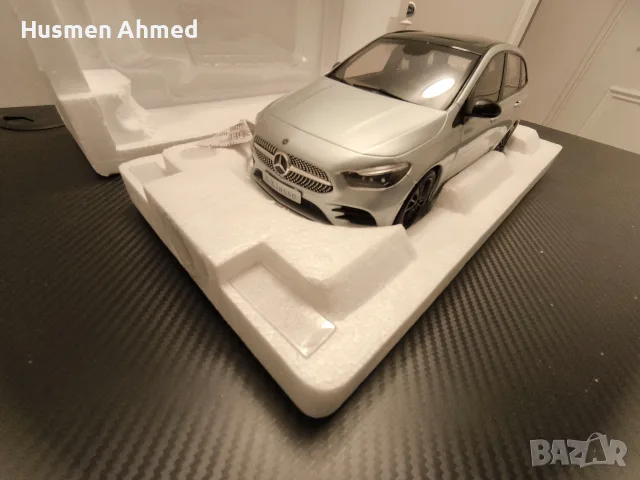 Мерцедес модели мащаб 1:18 Mercedes, снимка 4 - Колекции - 53884082