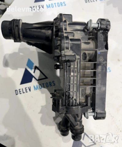 05L121111Q термостатно тяло, корпус за термостат от Volkswagen Golf VIII, 2.0 TDI BlueMotion, снимка 2 - Части - 53950705