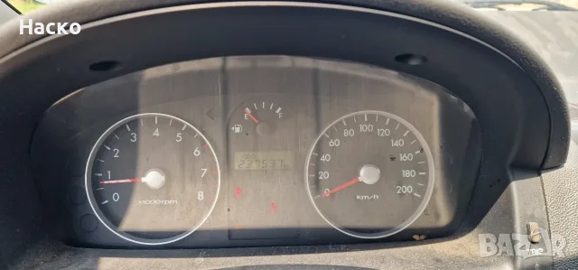 Hyundai Getz 1.4 на части Хюндай Гетц 1.4 на части, снимка 7 - Автомобили и джипове - 55619628