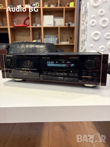 Pioneer CT-93 Urushi, снимка 9 - Декове - 54111986