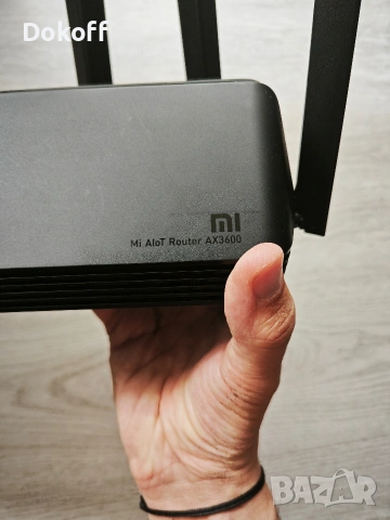 Xiaomi AloT AX3600