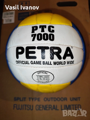 Волейболни и баскетболни топки Нови MIKASA,MOLTEN,GALA, снимка 11 - Волейбол - 54114978