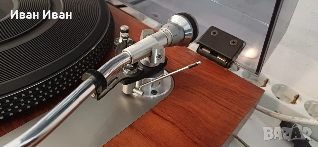 Грамофон MICROSEIKI DD-5E, снимка 4 - Грамофони - 54429004