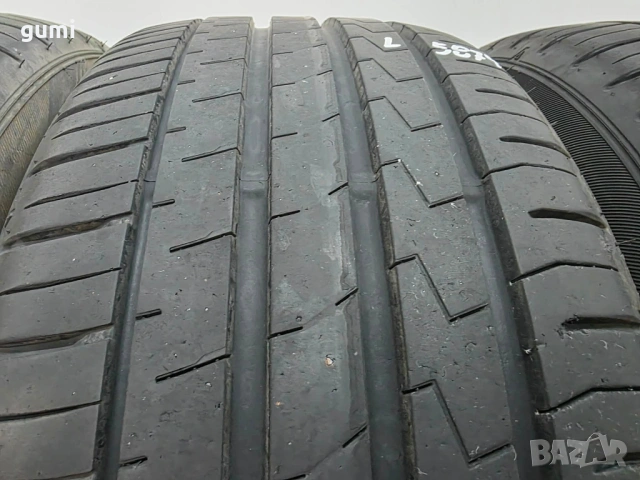 4бр летни гуми 215/45/16 FALKEN L05874 , снимка 2 - Гуми и джанти - 54829987