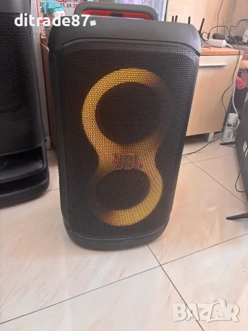 Колона JBL PartyBox 520