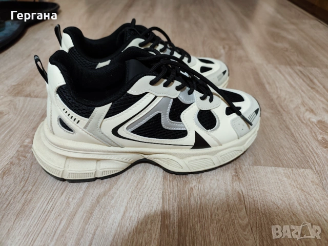 Чънки маратонки, снимка 4 - Спортни обувки - 53951231