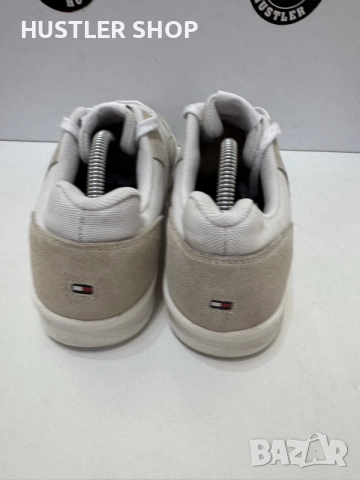Сникърси TOMMY HILFIGER. Номер 42, снимка 6 - Ежедневни обувки - 55416087
