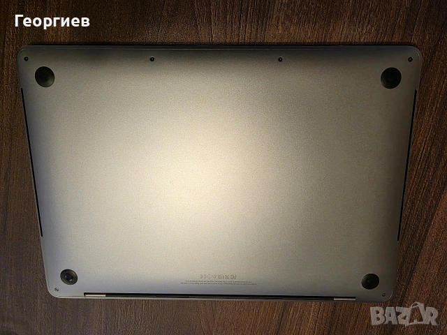 Macbook pro 2017 touch bar, снимка 8 - Лаптопи за работа - 54560708