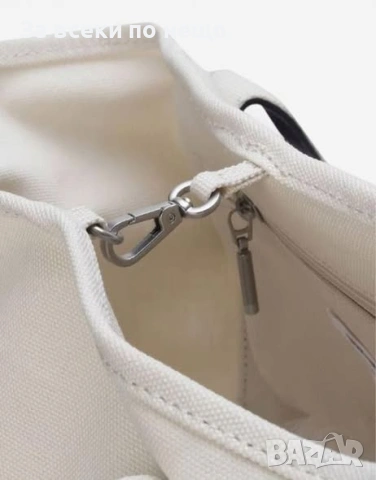 PUMA Mmq Shopper Bag White Дамска Бяла Чанта Код P2781, снимка 2 - Чанти - 55069566