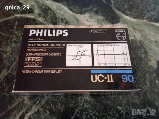 Philips UC-ll 90, снимка 2 - Декове - 54526018