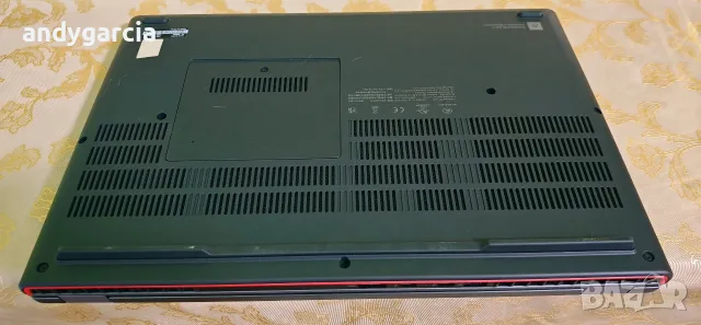 Intel Core i7-12800HX/NVidia RTX A1000 4GB/16GB DDR5 RAM/512GB NVMe/16 Quad HD 2K IPS/Lenovo P16 G1, снимка 6 - Лаптопи за работа - 55667382