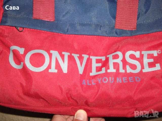 Раница CONVERSE , снимка 3 - Раници - 55253471