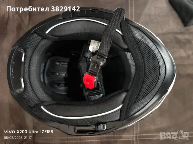 Каска за мотор HJC i71 , снимка 4 - Спортна екипировка - 55529604