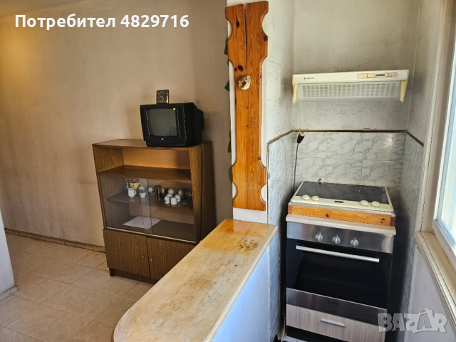 Едностаен апартамент, снимка 5 - Апартаменти - 54580280
