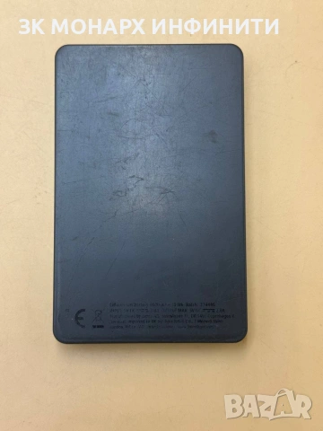 Външна батерия Powerbank 4000mAh, снимка 2 - Друга електроника - 54581255