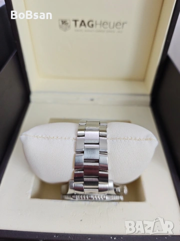 Tag Heuer Aquaracer CAN1011 300M Quartz Chronograph, снимка 7 - Мъжки - 54077090