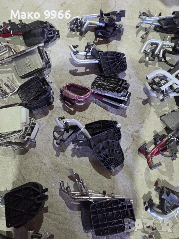 Степенки за инвалидни колички,проходилки, снимка 4 - Инвалидни колички - 54159362