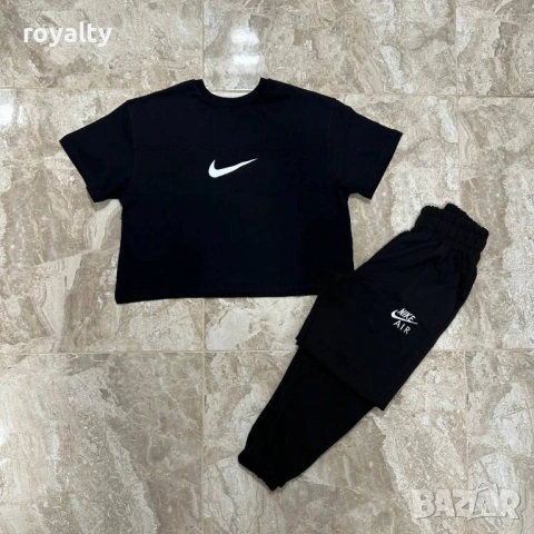 Nike Нов Дамски Спортен Екип Найк Различни Цветове , снимка 2 - Спортни екипи - 54392943