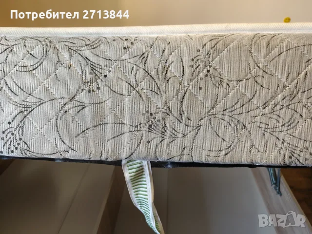 Легло тип Приста (120/190) с матрак и повдигащ механизъм-гр. Ловеч , снимка 3 - Спални и легла - 55573130
