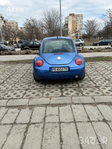 Продавам VW Beetle 1999г., снимка 3 - Автомобили и джипове - 55277336