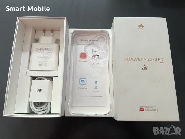 Huawei Pura 70 Pro 512/12GB, снимка 4 - Huawei - 55177443