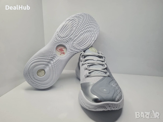 Кецове Under Armour X Curry 11 Чисто нови с кутия. , снимка 3 - Кецове - 54092893