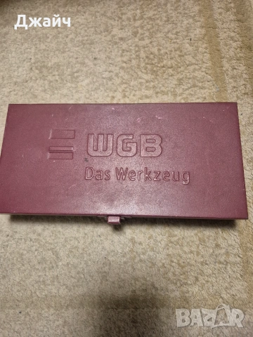 WGB комплект 1/4 professional , снимка 2 - Гедорета - 55247443