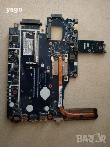 Дънна платка за packard bell ТЕ69, снимка 2 - Части за лаптопи - 55332855