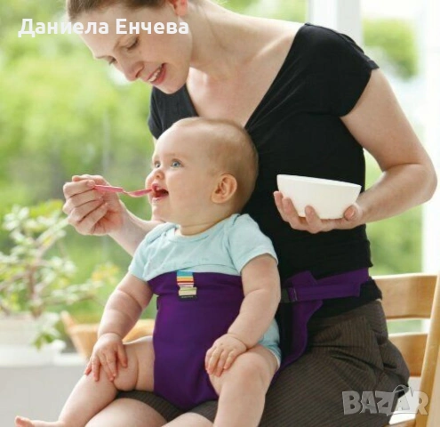 Бебешки колан за хранене, снимка 2 - Други - 54484325