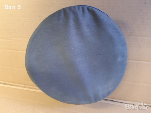 Стара соц фуражка БДЖ, снимка 4 - Антикварни и старинни предмети - 54149415