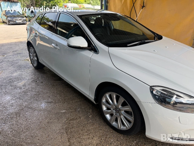 Volvo V40 V 40 T4 BENZIN, снимка 5 - Автомобили и джипове - 54682423