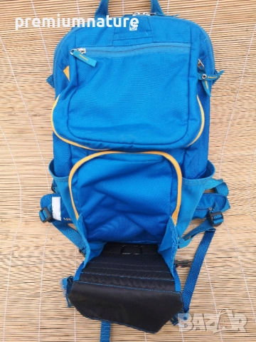 🏕️ ОФЕРТА → Vaude Tracer 16 Protector Cordura / професионална вело ски ендуро сноуборд раница ○, снимка 8 - Спортна екипировка - 54018552