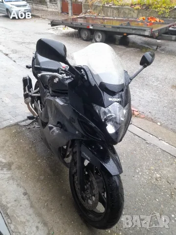 Сузуки GSX 650 F , снимка 5 - Мотоциклети и мототехника - 55407011