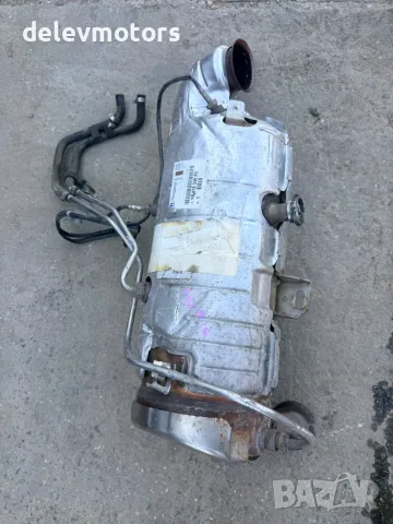 22030-f3030, K761 DPF катализатор Fap от Toyota Proace City 1.5 D4D, двигател YHT DV5RCF, снимка 2 - Части - 55646124