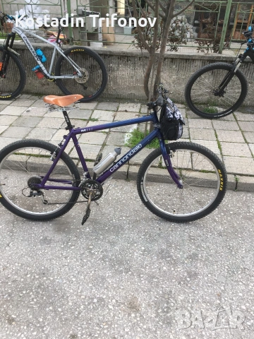 Cannondale M600 Hand made in USA 1994 година велосипед колело !!!