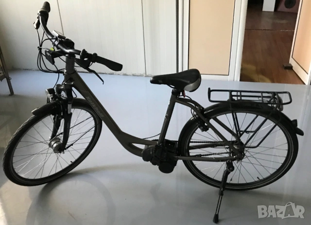 36V електрически велосипед / колело KALKHOFF, снимка 2 - Велосипеди - 54488885