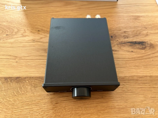 Мини усилвател стерео HiFi усилвател с TPA3255 чип и сменяеми Op-Amps клас D, снимка 6 - Ресийвъри, усилватели, смесителни пултове - 54895817